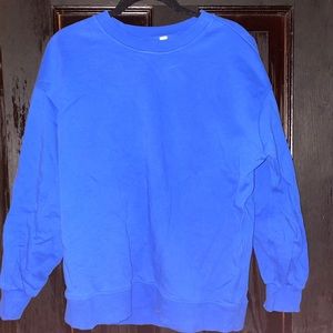 lululemon Perfectly Oversized Crew